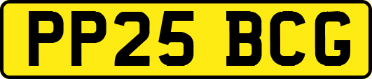PP25BCG