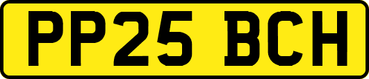 PP25BCH