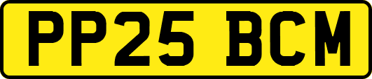 PP25BCM