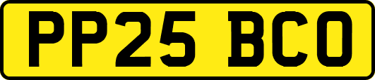 PP25BCO