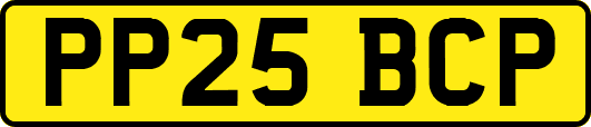 PP25BCP