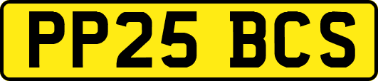 PP25BCS