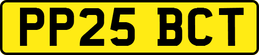 PP25BCT