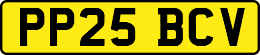 PP25BCV