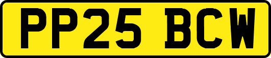 PP25BCW