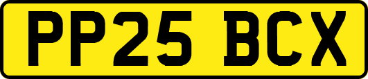 PP25BCX