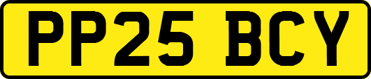PP25BCY