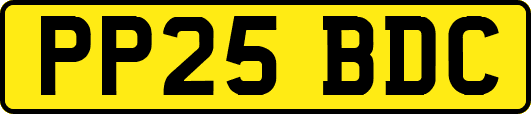 PP25BDC