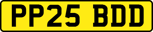 PP25BDD