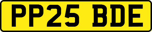 PP25BDE