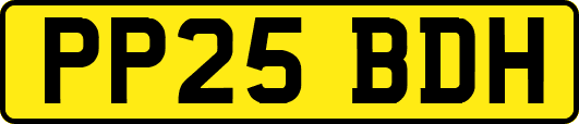 PP25BDH
