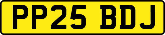 PP25BDJ