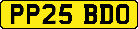 PP25BDO
