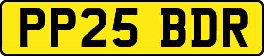 PP25BDR