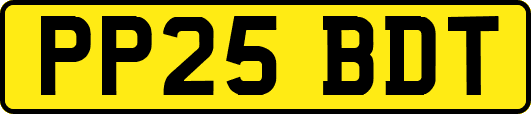 PP25BDT