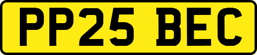 PP25BEC