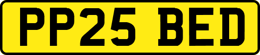 PP25BED