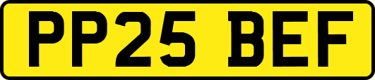 PP25BEF