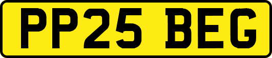 PP25BEG