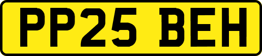 PP25BEH