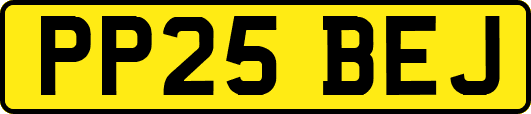 PP25BEJ