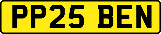 PP25BEN