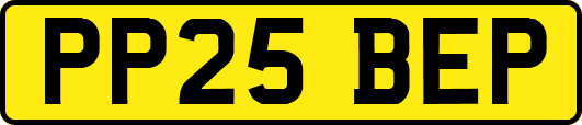 PP25BEP