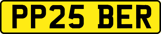 PP25BER