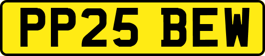PP25BEW