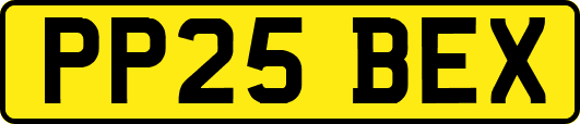 PP25BEX
