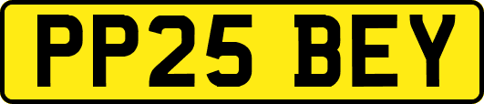 PP25BEY