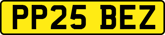 PP25BEZ
