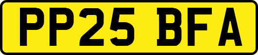 PP25BFA