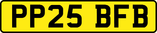PP25BFB