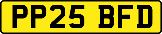 PP25BFD