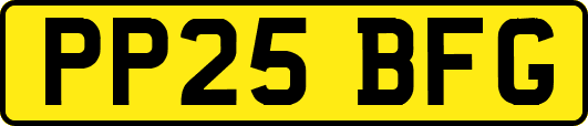 PP25BFG