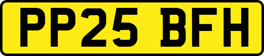 PP25BFH