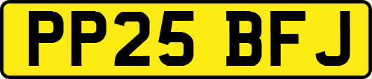 PP25BFJ
