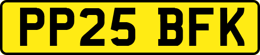 PP25BFK