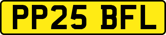 PP25BFL