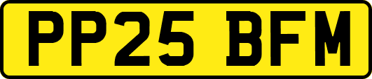 PP25BFM