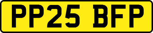 PP25BFP