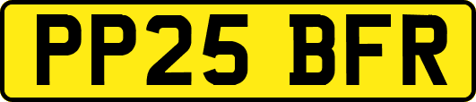 PP25BFR
