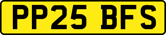 PP25BFS