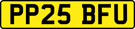 PP25BFU