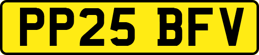PP25BFV