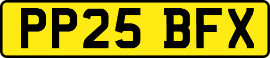 PP25BFX