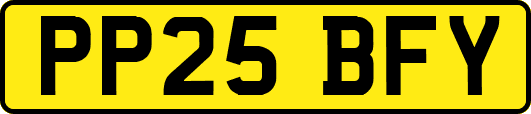 PP25BFY