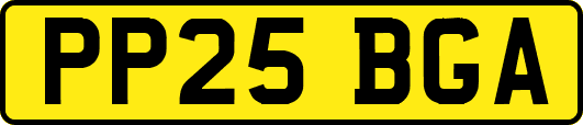 PP25BGA