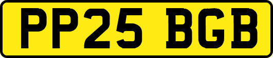 PP25BGB